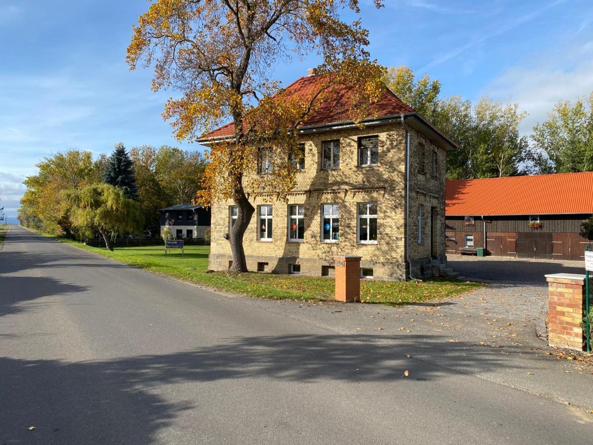 Ferienwohnung Am Froser See Exterior foto